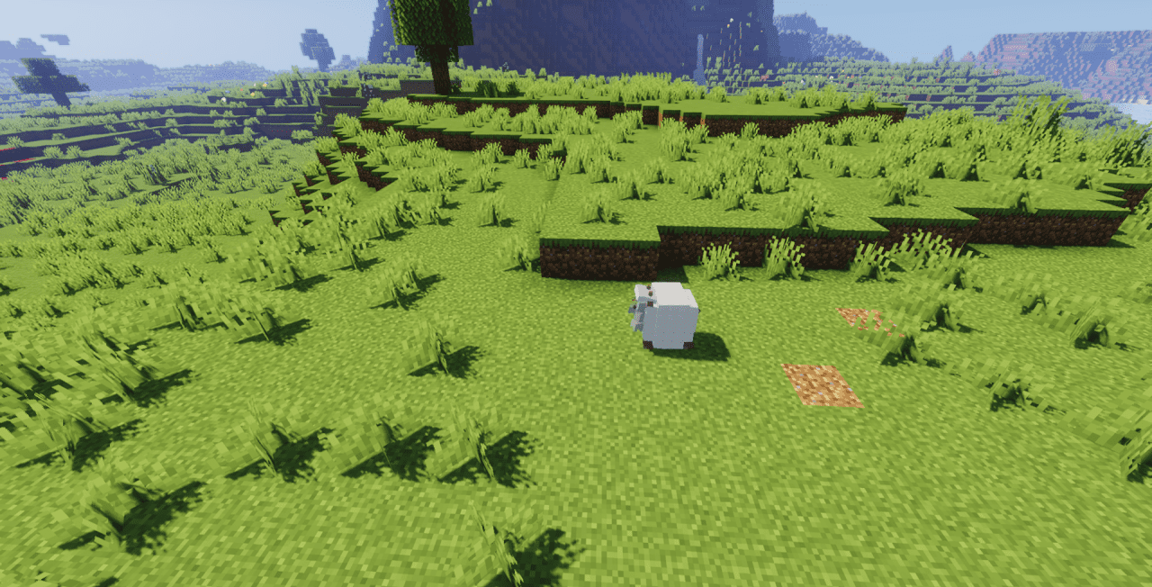 Wooloo Sheep screenshot 1