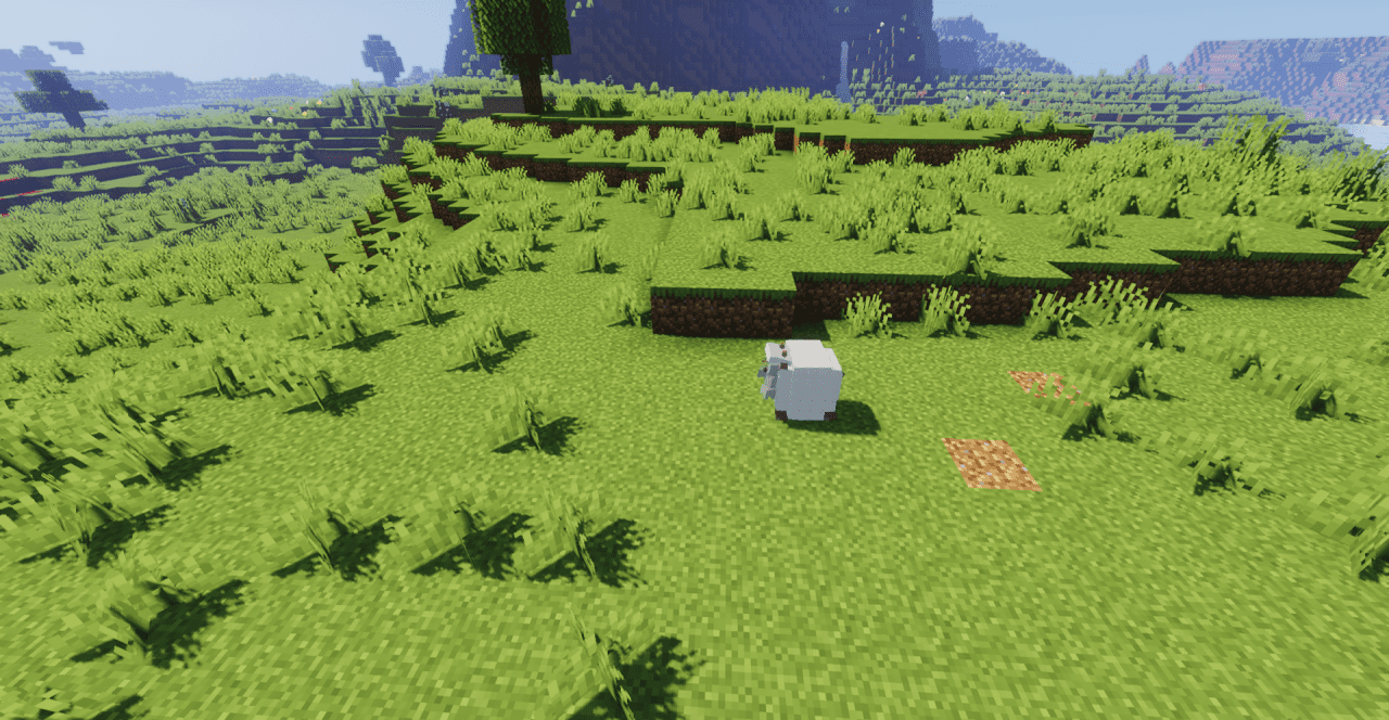 Wooloo Sheep screenshot 1