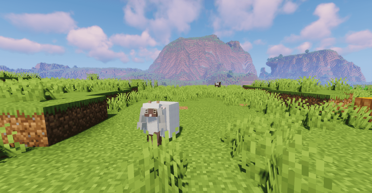 Wooloo Sheep для Майнкрафт 1.20.5