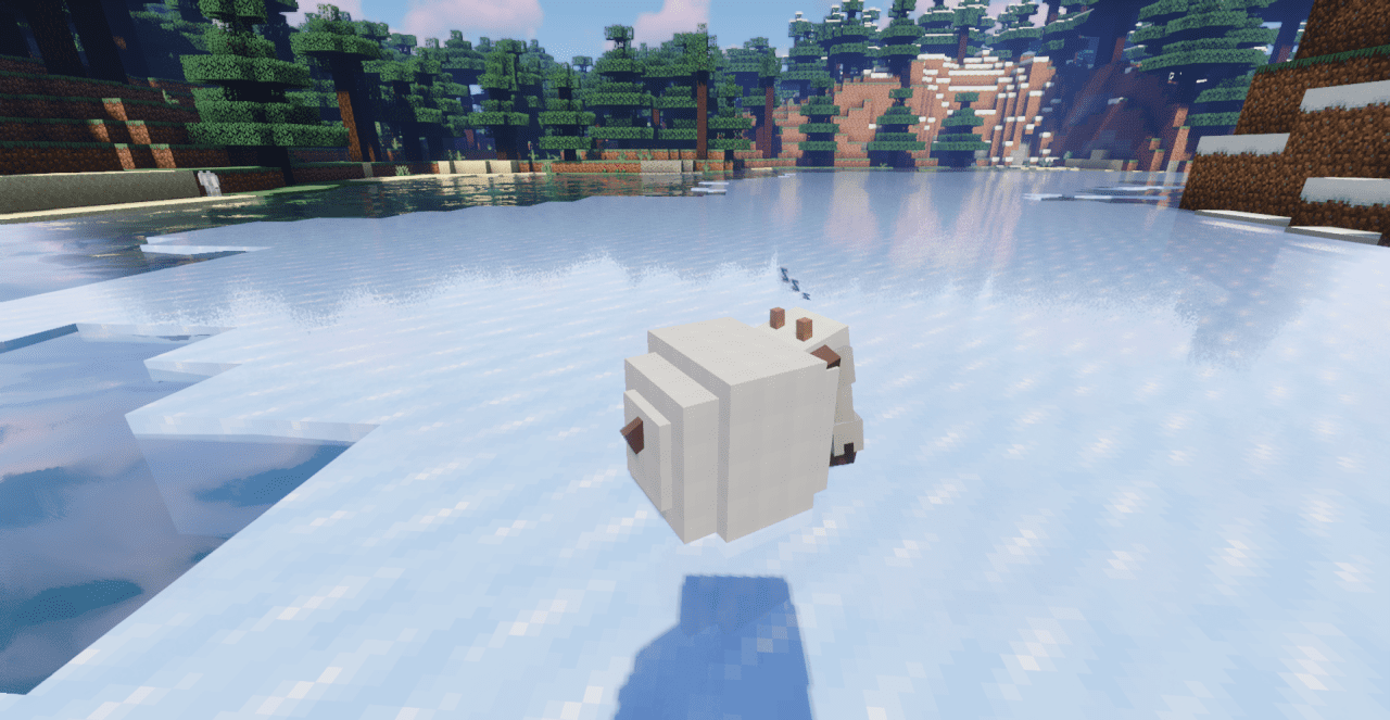 Wooloo Sheep screenshot 3