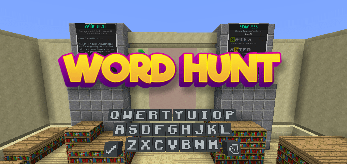 Word Hunt screenshot 1