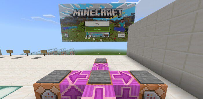 Working Minecraft PE Computer screenshot 2