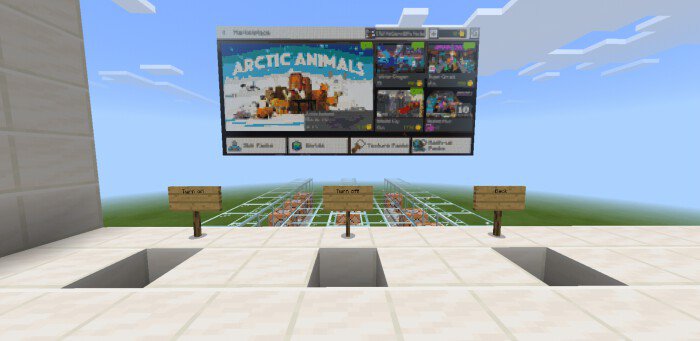 Working Minecraft PE Computer скриншот 3