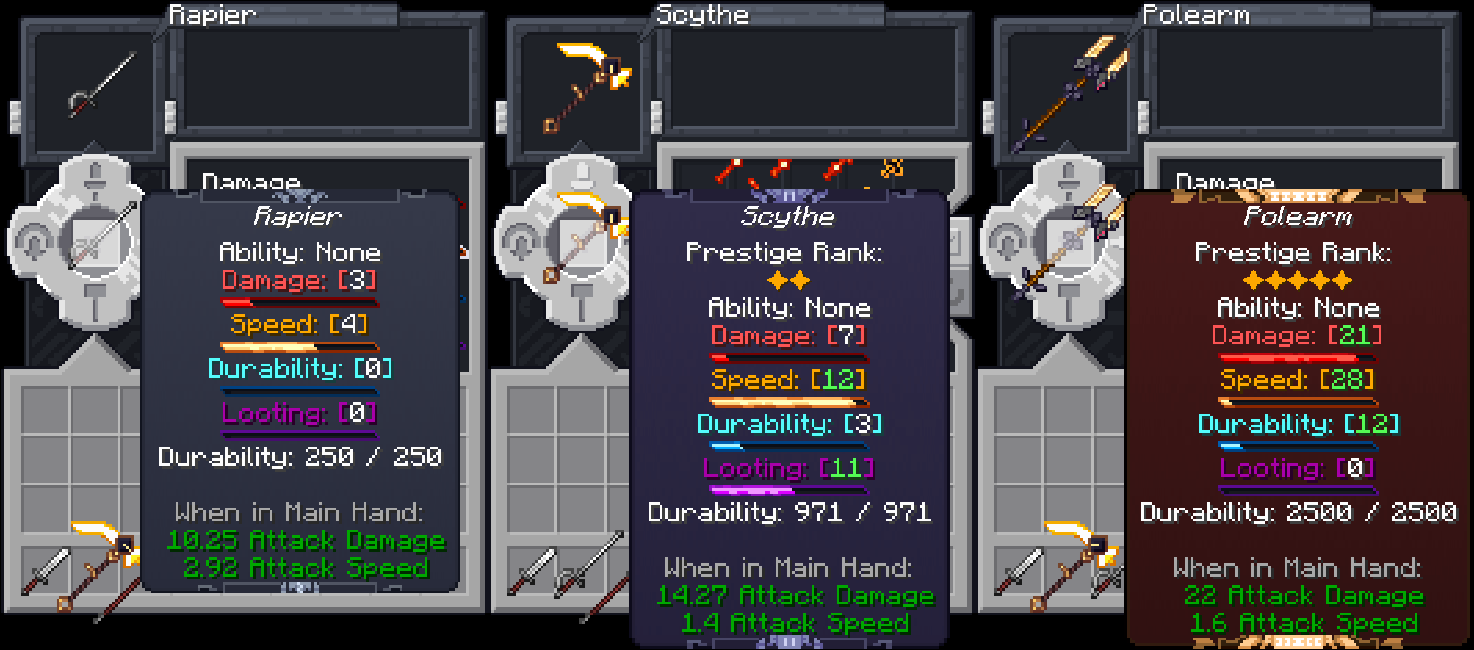 Weapon Master screenshot 3