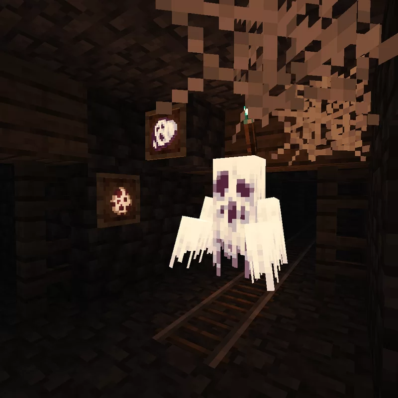 SCP-096 [1.12.2 & 1.13~ Free Download] Minecraft Map