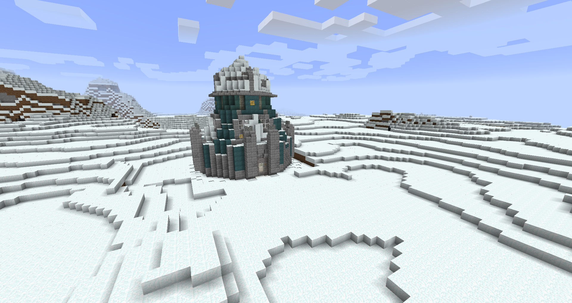 Frozen Wasteland screenshot 3