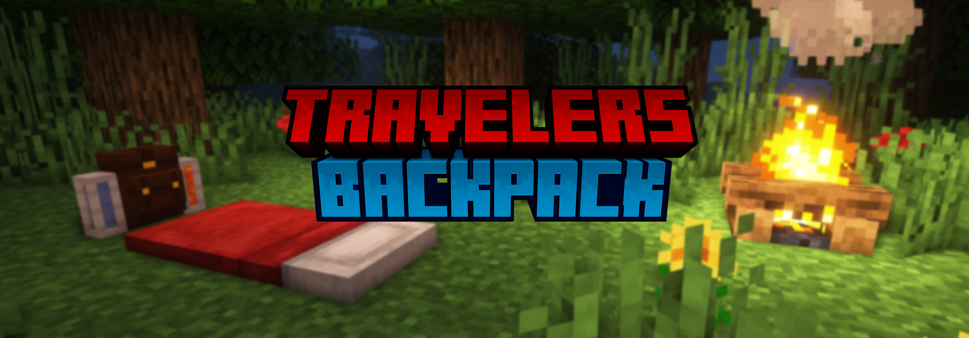 Enhanced Traveler's Backpack GUI screenshot 1