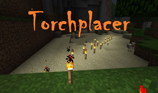 Torchplacer скриншот 1