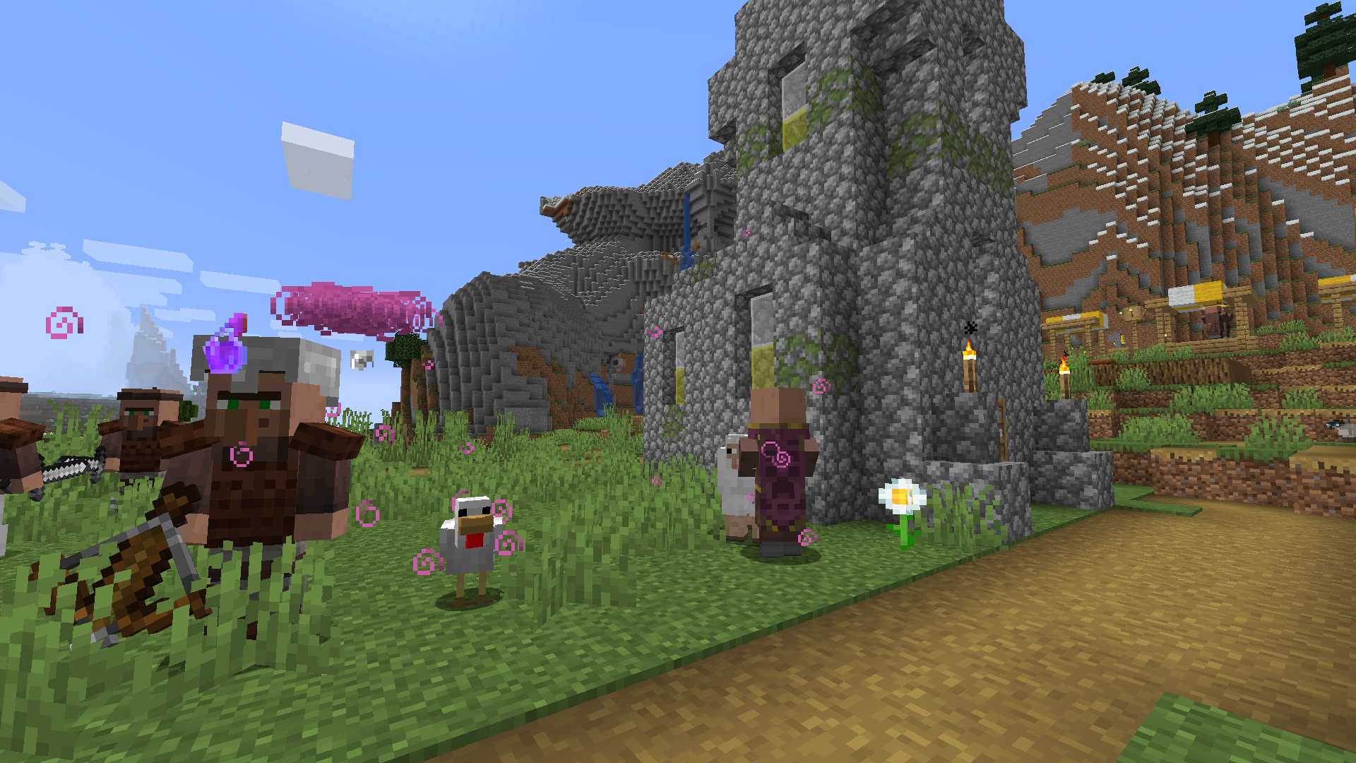Guard Villagers screenshot 2
