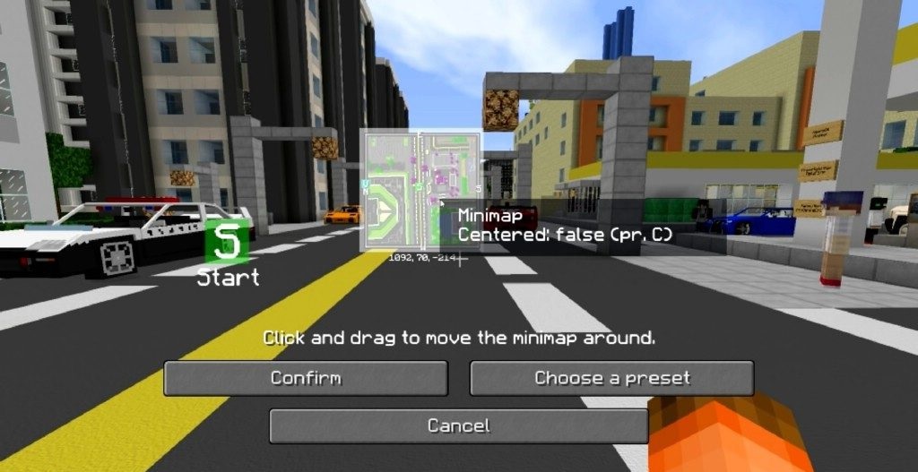Xaero’s Minimap screenshot 3