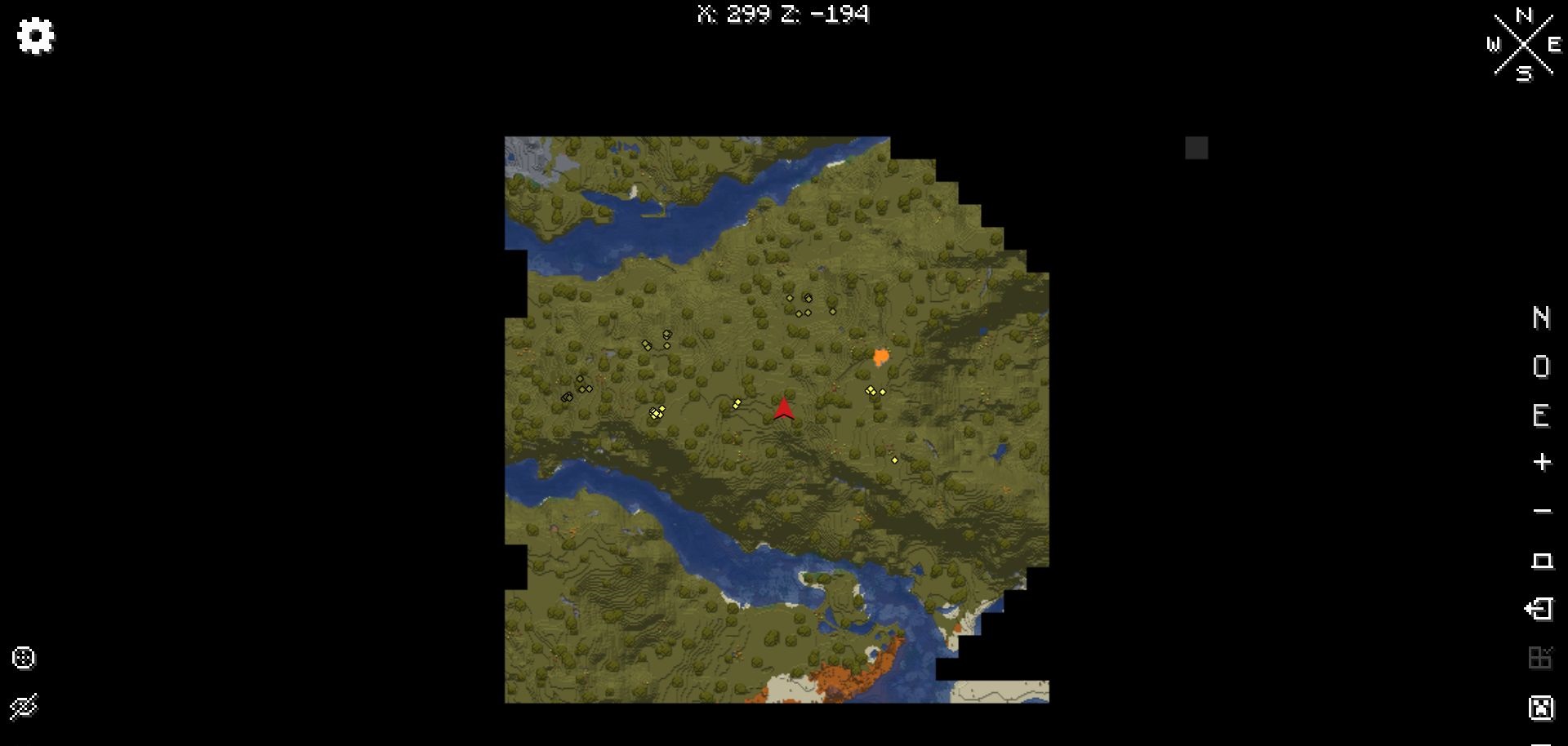 XaeroPlus screenshot 3