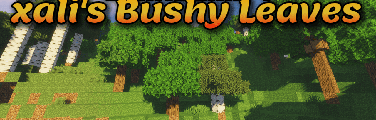 xali’s Bushy Leaves screenshot 1