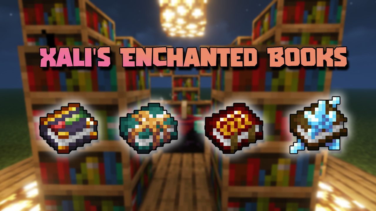 xali’s Enchanted Books screenshot 1