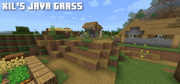 xil's Java Grass screenshot 1