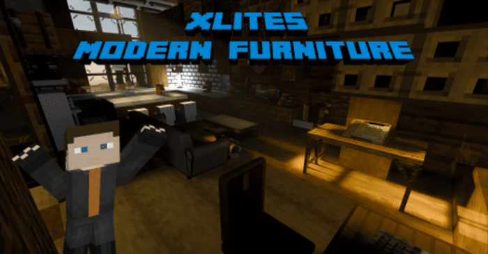 XLites Modern Furniture screenshot 1