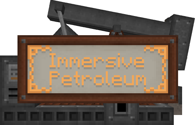 Immersive Petroleum screenshot 1