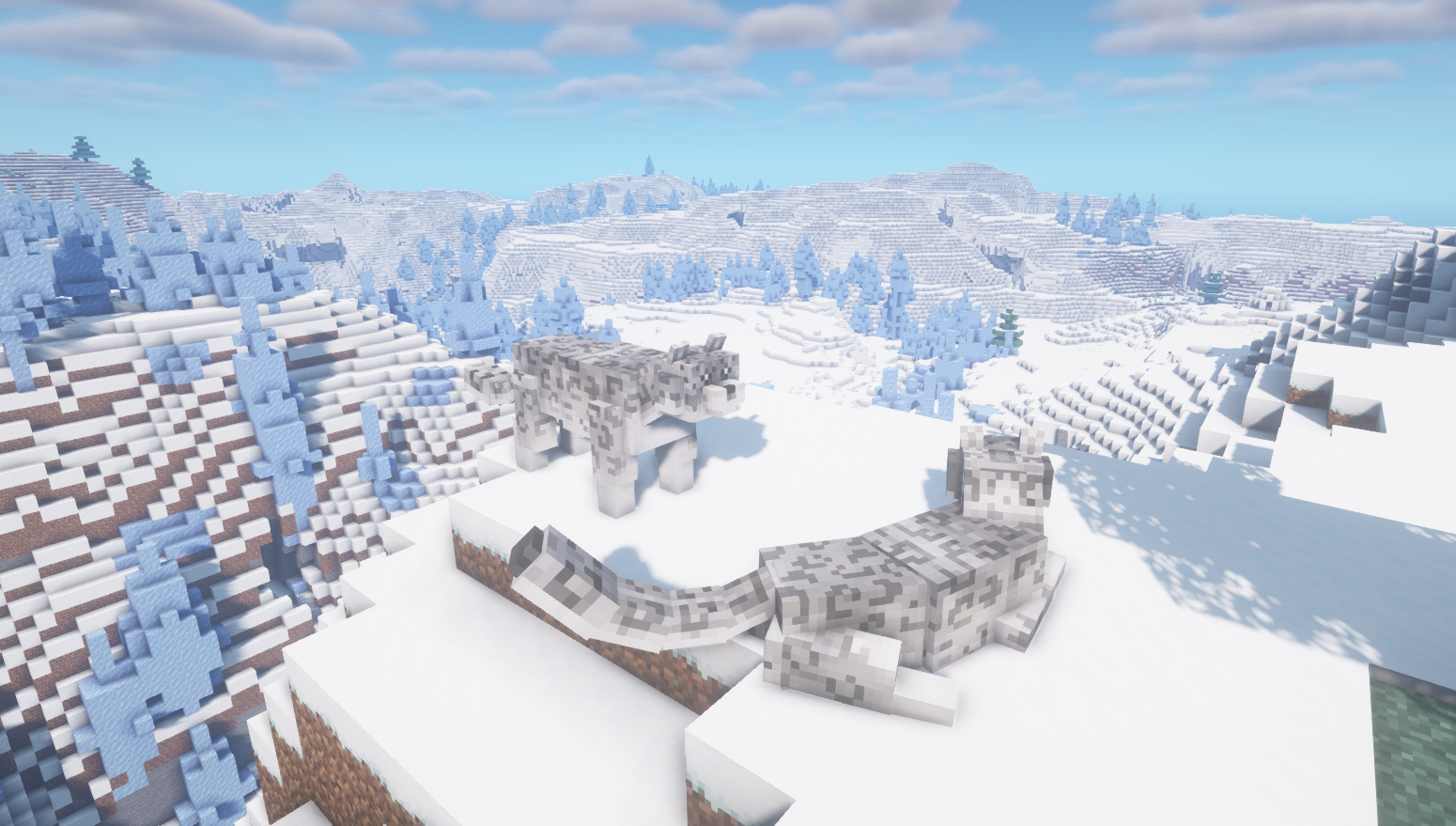 Mythic Mounts screenshot 2