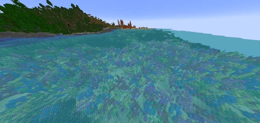 Large Survival Island screenshot 2