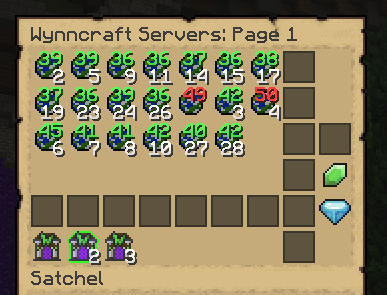 Wynncraft Retextured screenshot 2