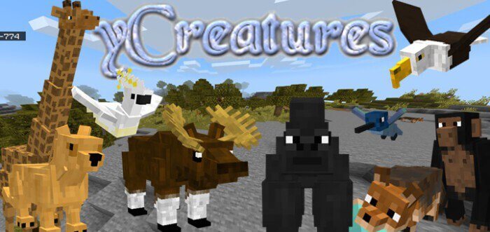 yCreatures screenshot 1
