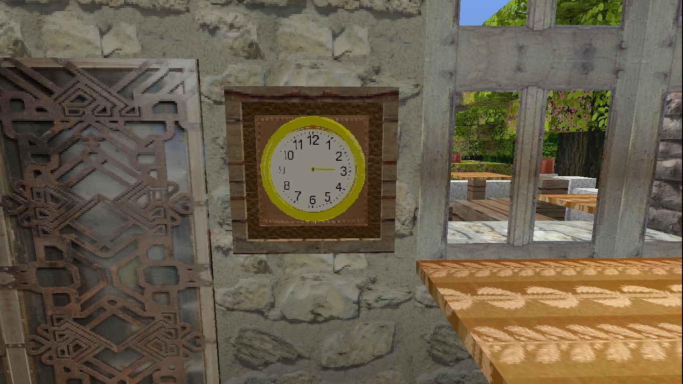 Realistic Accurate Clock screenshot 1