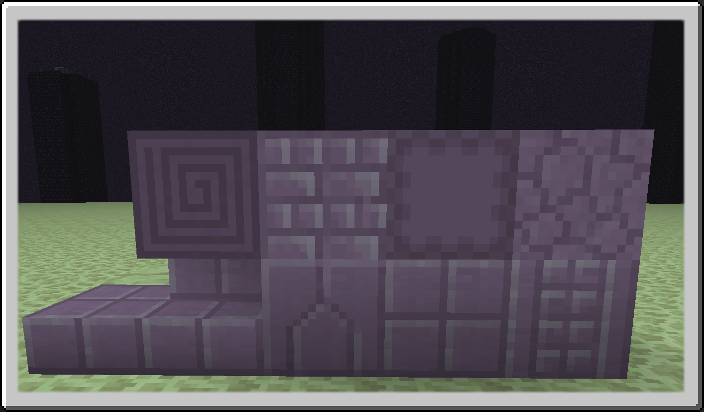 Additional Ender Blocks скриншот 3