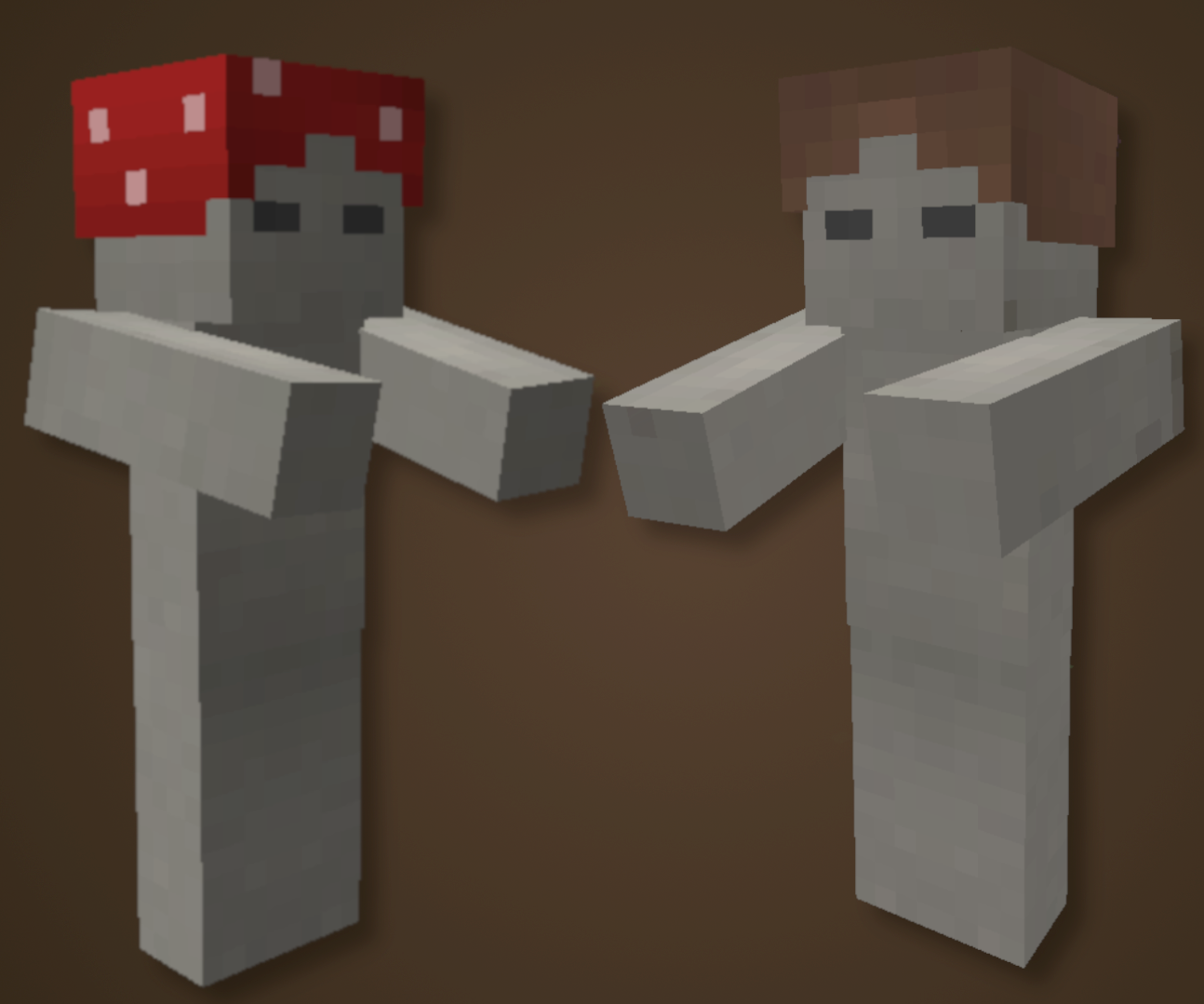 Mushroom Zombies screenshot 1