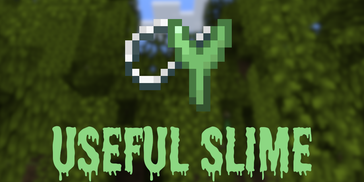 Useful Slime screenshot 1