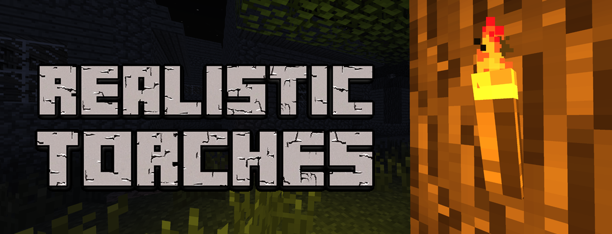 Realistic Torches screenshot 1