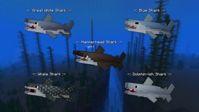 Dolphins to Sharks screenshot 2