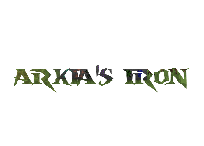 Arkia's IrON скриншот 1