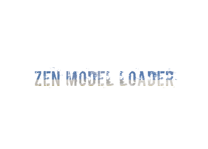 Zen Model Loader скриншот 1
