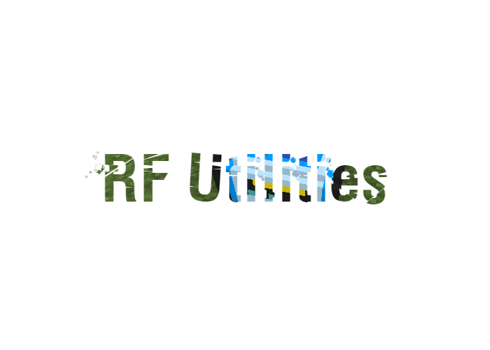 RF Utilities скриншот 1