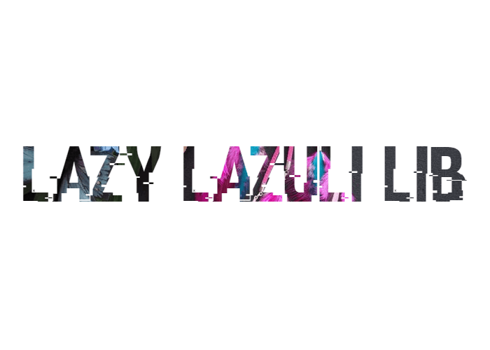 Lazy Lazuli Lib скриншот 1