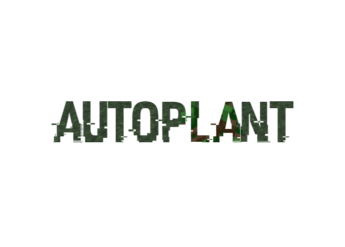 AutoPlant скриншот 1