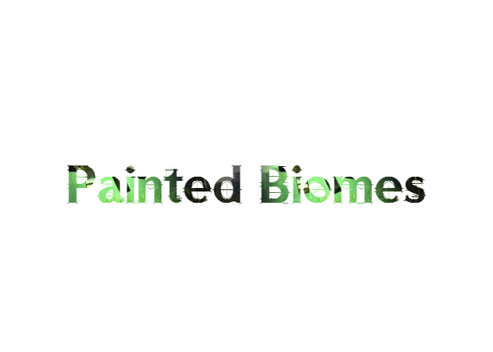 Painted Biomes скриншот 1