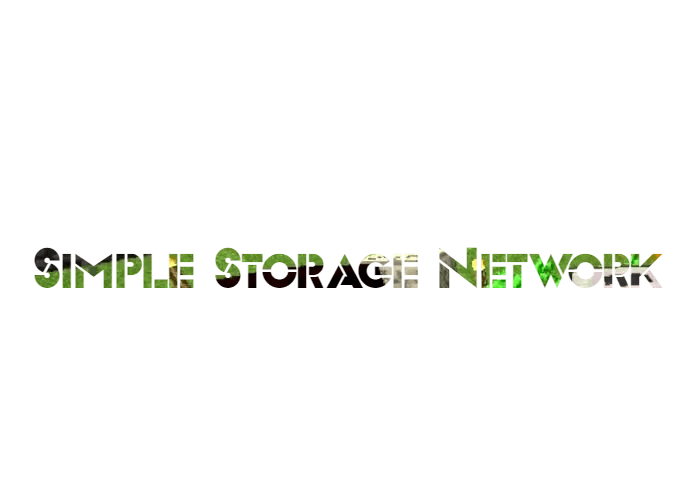 Simple Storage Network скриншот 1