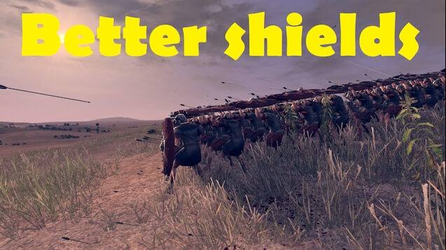 Better Shields скриншот 1