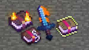 miles's Enchanted Weapons - Minecraft Resource Packs - CurseForge