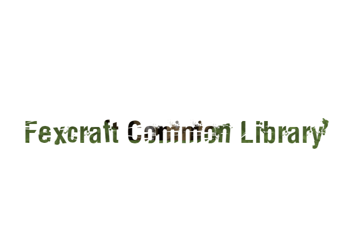 Fexcraft Common Library скриншот 1