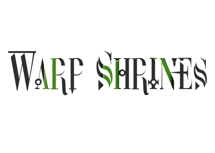 Warp Shrines скриншот 1