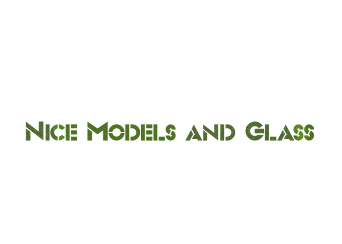 Nice Models and Glass скриншот 1