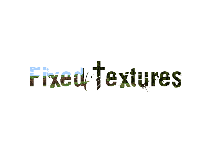 Fixed Textures скриншот 1