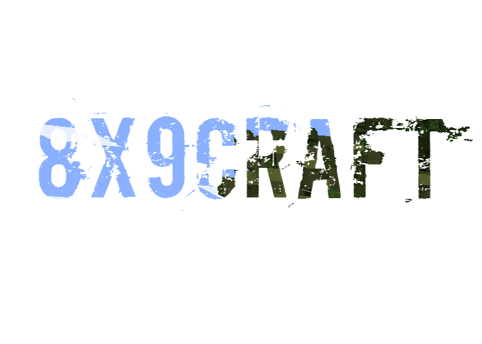 8x9Craft скриншот 1