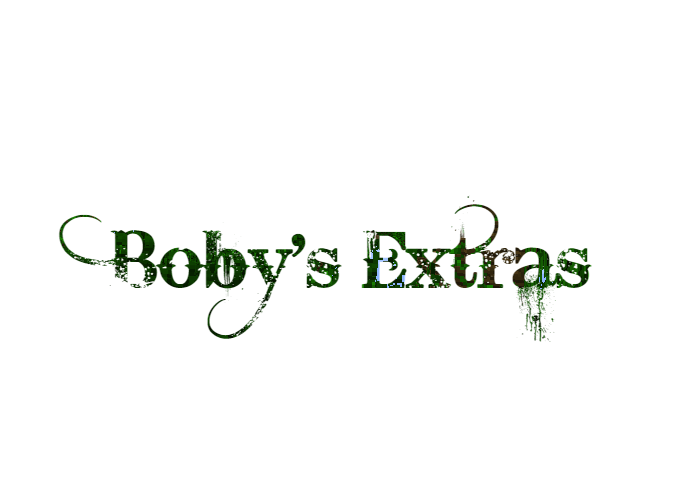 Boby's Extras скриншот 1