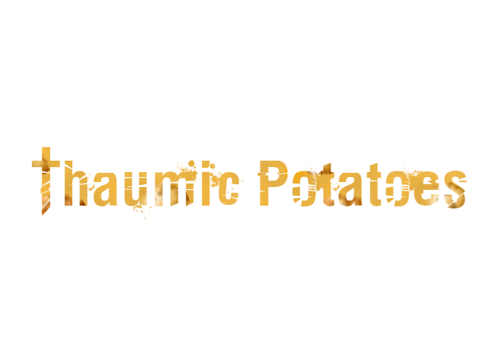Thaumic Potatoes скриншот 1