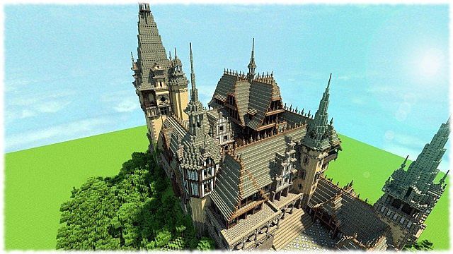 Vitruvian Castle скриншот 3