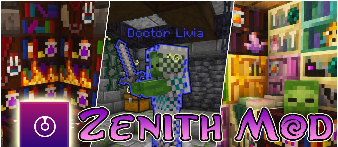 Zenith screenshot 1