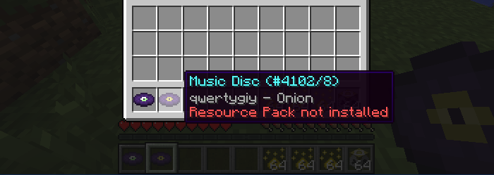 Music for Hardcore Ender Expansion screenshot 2