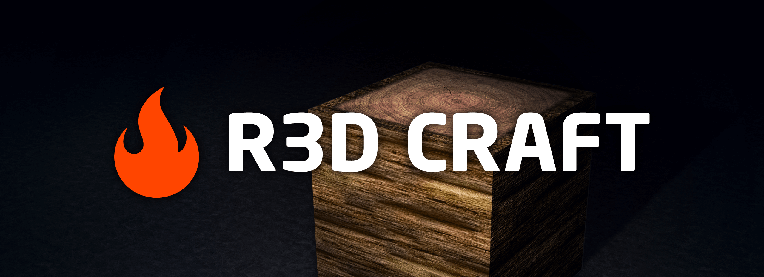 R3D CRAFT screenshot 1